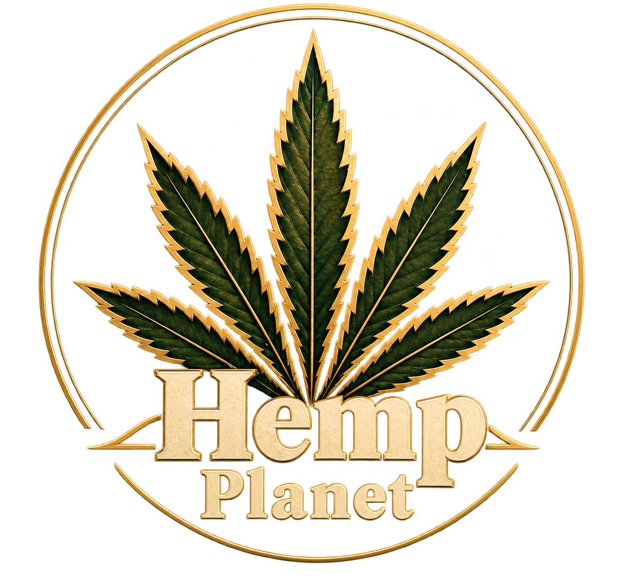 Hemp Planet logo